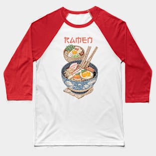 Ramen Baseball T-Shirt